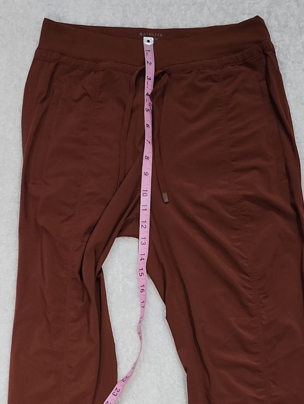 Athleta Mid Rise Attitude Active Joggers - Picture 4 of 8